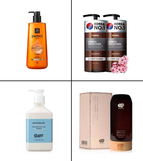 The 10 Best Korean Shampoos to Buy in 2024 .
